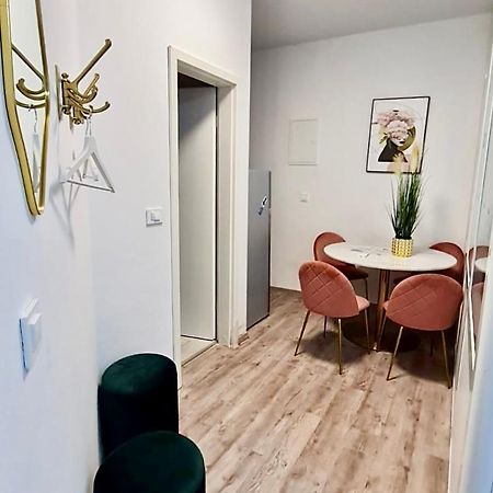 Ljubljana Central Lux Apartment With Free Parking المظهر الخارجي الصورة