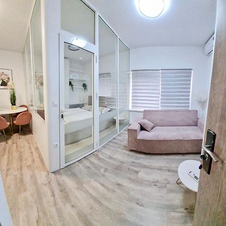 Ljubljana Central Lux Apartment With Free Parking المظهر الخارجي الصورة